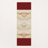 カスタムPhoto Meditation Consulation Yoga Mat ヨガマット (裏面)