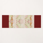 カスタムPhoto Meditation Consulation Yoga Mat ヨガマット (正面(横))