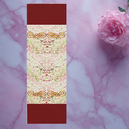 カスタムPhoto Meditation Consulation Yoga Mat ヨガマット