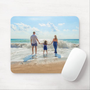 カスタムPhoto Mouse pad Your Ownデザイン マウスパッド