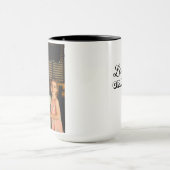 カスタムPhoto Mug、母の日おばあちゃん、母コーヒー マグカップ (中央)