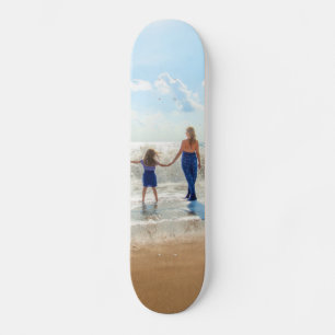 カスタムPhoto Skateboardあなたのデザイン- With MOM スケートボード