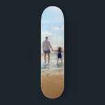 カスタムPhoto Skateboard Your Family お気に入りの Photo スケートボード<br><div class="desc">カスタム写真ユニーク – 自分のデザインの家族/友人や個人的な贈り物パーソナライズされた – 写真を追加/文字/その他 – カスタマイズツールを使用して要素/画像をサイズ変更して移動または削除し、追加！Good Luck - Be Happy :)</div>