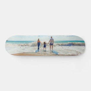 カスタムPhoto Skateboard Your Family Photos Gift スケートボード
