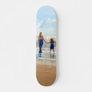 カスタムPhoto Skateboard Your Favotite Photos Gift スケートボード