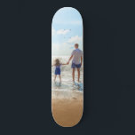 カスタムPhoto Skateboard Your Ownデザイン スケートボード<br><div class="desc">写真カスタムスケートボードユニーク – あなたの独自のデザインパーソナライズされたファミリー/友人または個人的なスケートボードギフト – あなたの写真を追加/または文字/その他 – サイズ変更し、移動または削除し、カスタマイズツールで要素/画像を追加！Good Luck - Be Happy :)</div>