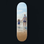 カスタムPhoto Skateboard Your Ownデザイン-パパ スケートボード<br><div class="desc">カスタム写真ユニーク – 自分のデザインの家族/友人や個人的な贈り物パーソナライズされた – 写真を追加/文字/その他 – サイズ変更、移動、削除、カスタマイズツールで要素/画像を追加！</div>