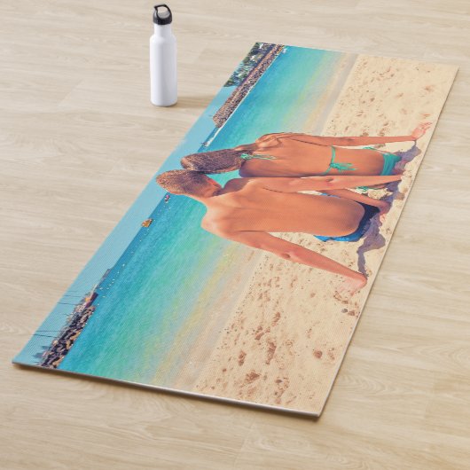 カスタムPhoto Yoga Mat Your Ownデザイン ヨガマット (インサイチュ)