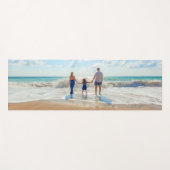 カスタムPhoto Your Ownデザインヨガパーソナライズされたマット ヨガマット (正面(横))