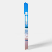 カスタムPhoto Your OwnデザインiPhoneケース Case-Mate iPhoneケース (裏面 / 左)