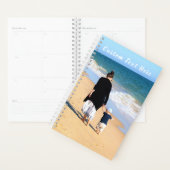 カスタムPhotoTextプランナーあなたの家族の写真MOM プランナー手帳 (ディスプレー)