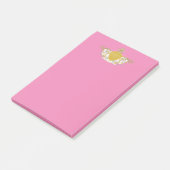 カスタムPost-Itノート！自分のノートをカスタマイズする ポストイット (アングル)