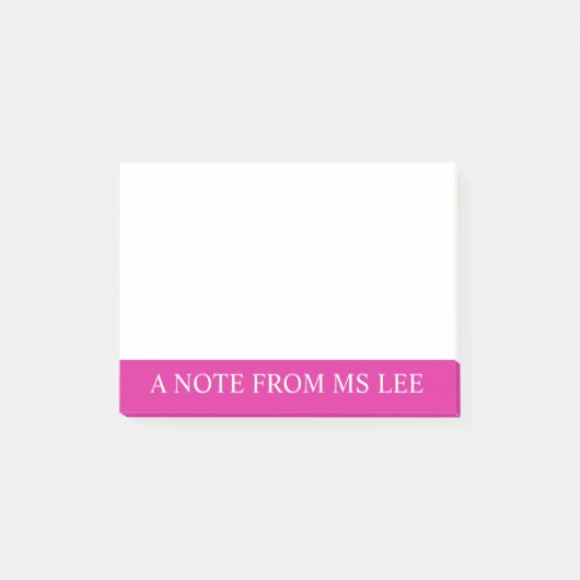 カスタムPost-Itメモ ポストイット (正面)