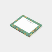 カスタムPost-it note Sunflower, Make it ポストイット (アングル)