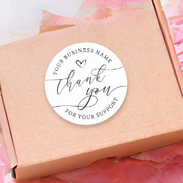 カスタムProduct Labelスクリプトに感謝 ラウンドシール