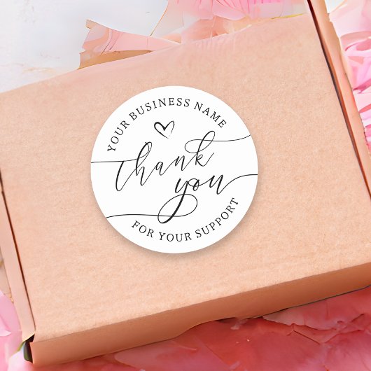 カスタムProduct Labelスクリプトに感謝 ラウンドシール