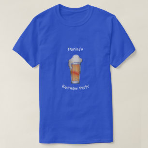 カスタムQRコードで花婿にドリンクをおごろう VENMO Tシャツ