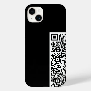 カスタムQRコードによる色のスキャンパーソナライズされた Case-Mate iPhone 14 PLUSケース
