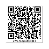 カスタムQRコード セルフインキングスタンプ (デザイン)