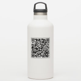 カスタムQrコー澄んドステッカー シール