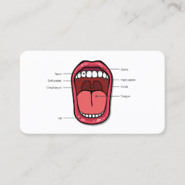 カスタムQR音声セラピスト 名刺