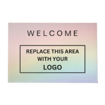 カスタムRainbow社のビジネスロゴ