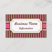 カスタムRaspberry名刺 名刺 (正面)