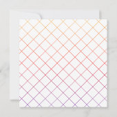 カスタムRNモダンナースドクターメディカル卒業 カード (裏面)