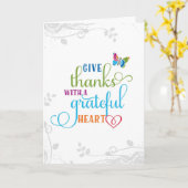 カスタムSBTF 2018-Hope Courageの カード (黄色い花)