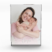 カスタムScript Overlay Love フォトブロック (正面)