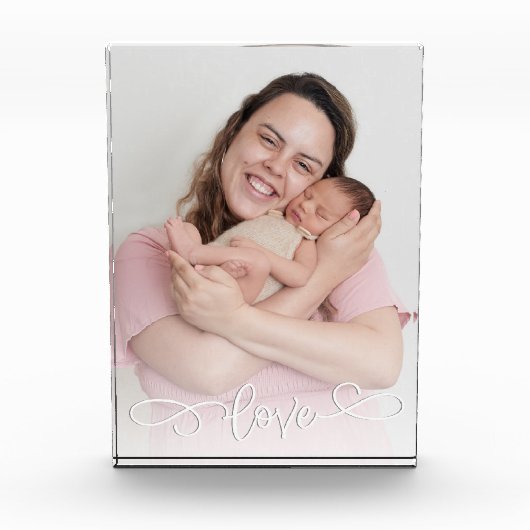 カスタムScript Overlay Love フォトブロック (正面)