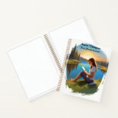 カスタムSketch Travel Notebook Journal Diary ノートブック (内部)