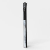 カスタムSkunk PeltグラフィックiPhoneケース Case-Mate iPhoneケース (裏面/左)