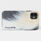 カスタムSkunk PeltグラフィックiPhoneケース Case-Mate iPhoneケース (裏面(横))