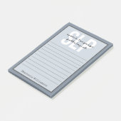 カスタムSLP発話病理士発話セラピスト ポストイット (アングル)