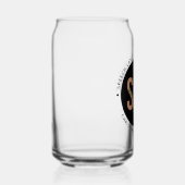 カスタムSLP言語病理医ヒョウ印刷ギフト ガラス缶 (右)