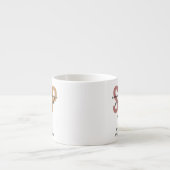 カスタムSLP言語病理学者 エスプレッソカップ (正面)