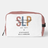 カスタムSLP言語病理学者 ドップキット (裏面)