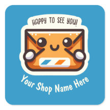 カスタムSmall Businessのメールを見て嬉しい