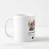 カスタムSong Song Oneお気に入りの Photo  コーヒーマグカップ (左)