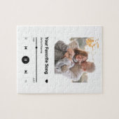 カスタムSong Song Oneお気に入りの Photo Coffee Mug ジグソーパズル (横)