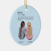 カスタムSoul Sister定義 セラミックオーナメント (右)