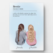 カスタムSoul Sister定義 フォトプラーク (正面)