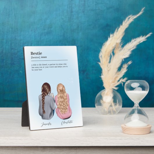 カスタムSoul Sister定義 フォトプラーク (側面)