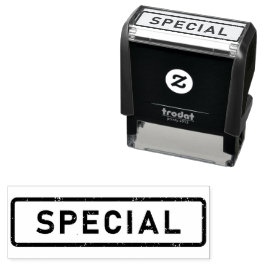 カスタムSPECIAL | 基本的な事務所又は業務 セルフインキングスタンプ