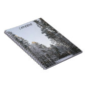 カスタムSpiral Notebooks - Personalize Your! ノートブック (右側)