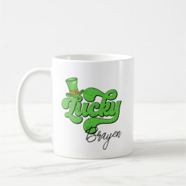 カスタムSt. Patrick's Day Mug – アイリッシュコーヒーカップ コーヒーマグカップ