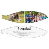 カスタムStepdad定義フォトバスケットボール バスケットボール (パネル)