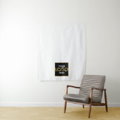 カスタムTable Runner Banner Business Logoイベント タペストリー (インサイチュ)