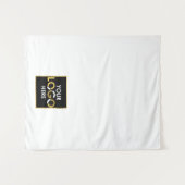 カスタムTable Runner Banner Business Logoイベント タペストリー (正面(横))